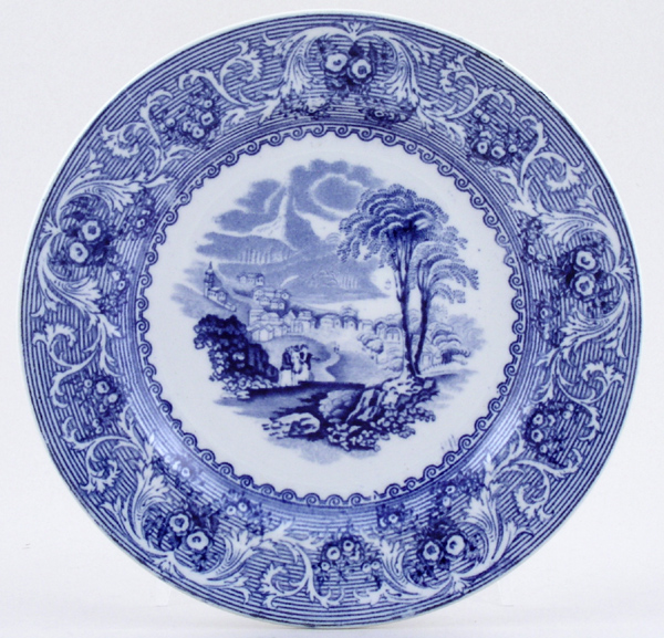 Plate c1890